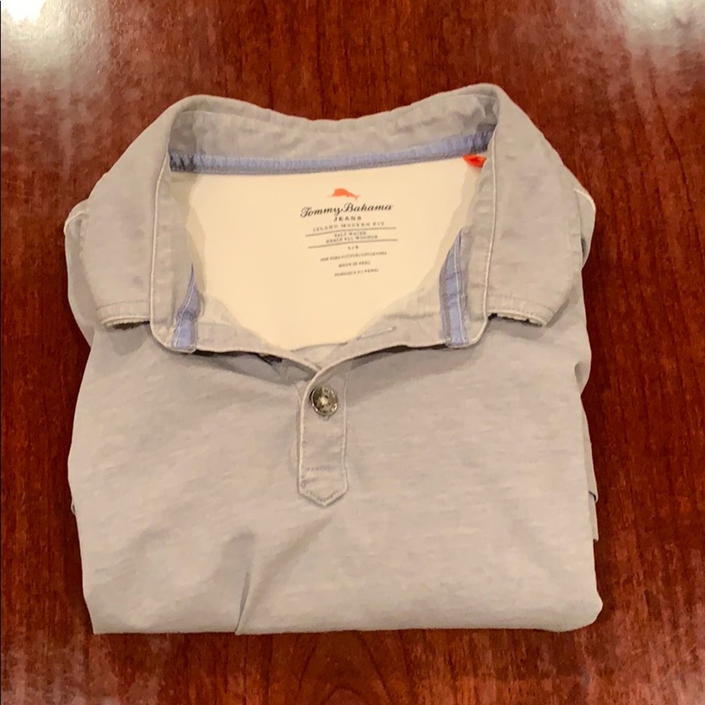 Tommy Bahama Collared Shirt